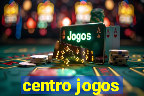 centro jogos